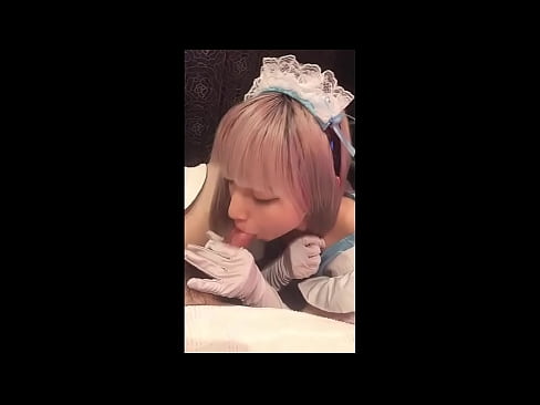 ❤️ Japanese Idol [mayuka], Frânsk faam kostúm, diel 1, blowjob en jerk off mei lotion ️❌ Harde porno op fy.porno24-7.ru ️❤